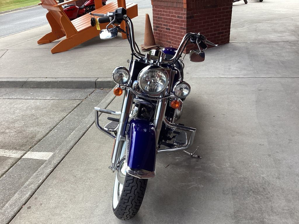 Softail® Deluxe