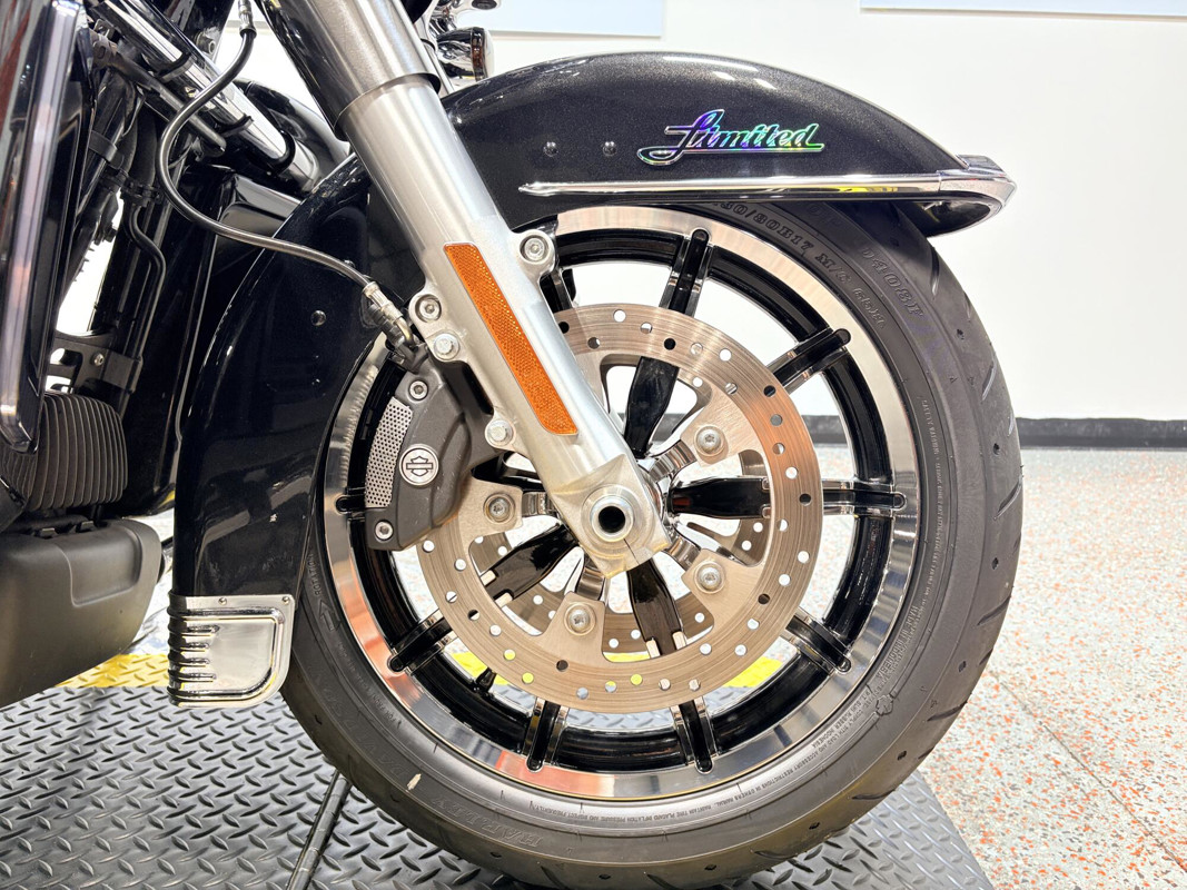 Electra Glide® Ultra® Limited
