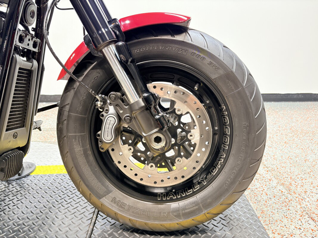 Fat Bob® 114