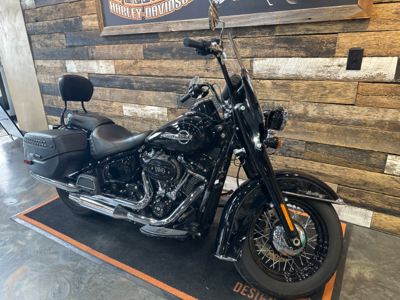 Softail® Heritage Classic 114