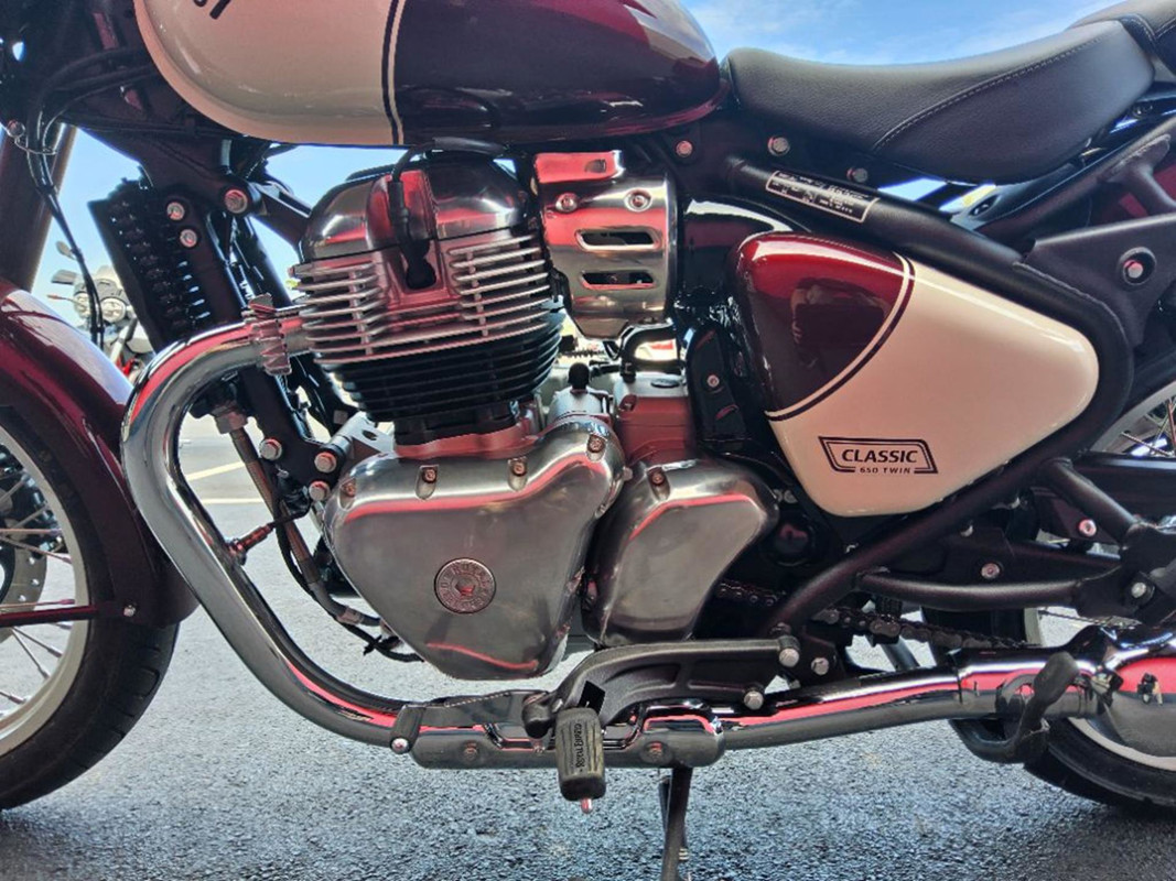 Classic 650