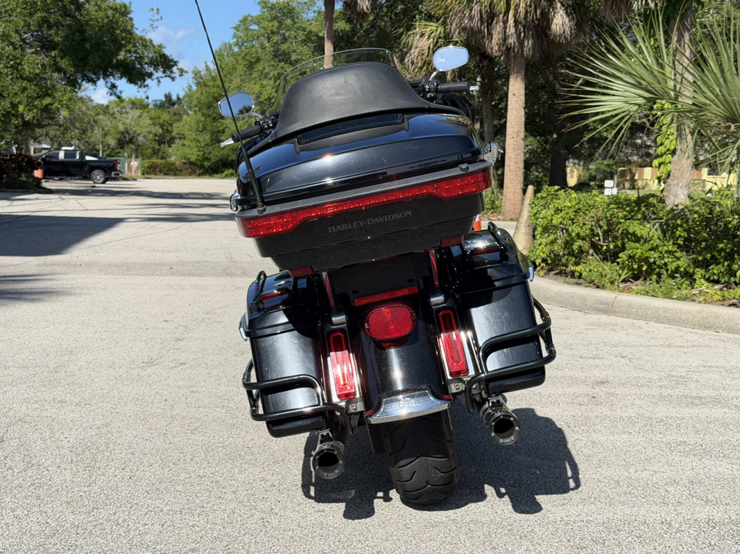 Electra Glide® Ultra® Limited