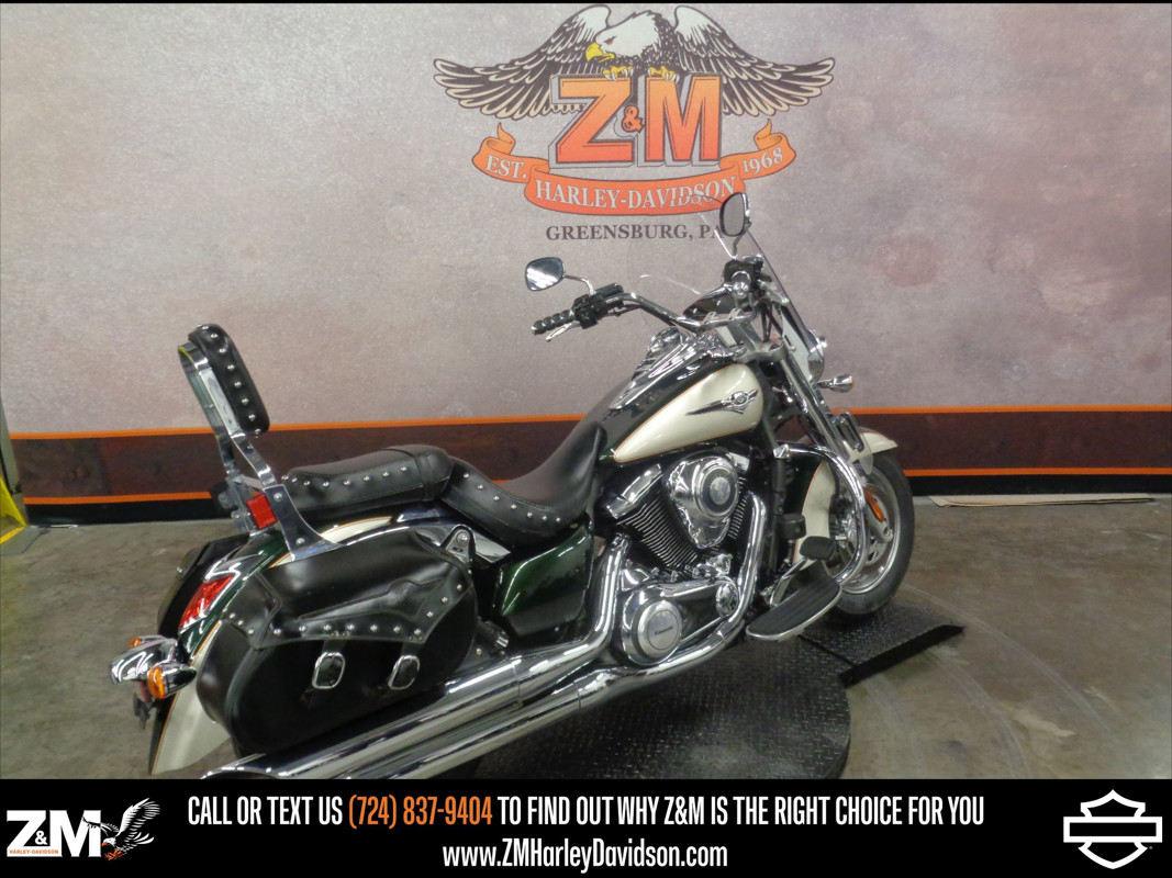 Vulcan 1700 Classic LT