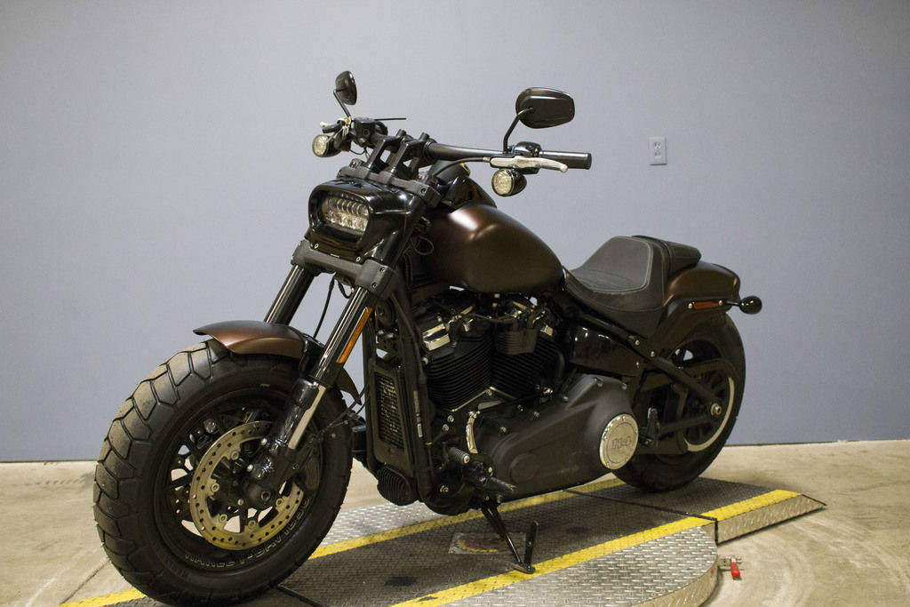 Softail® Fat Bob® 114