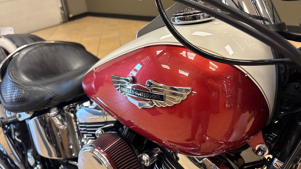 Softail® Deluxe