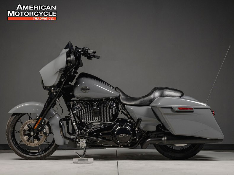 Street Glide® Special