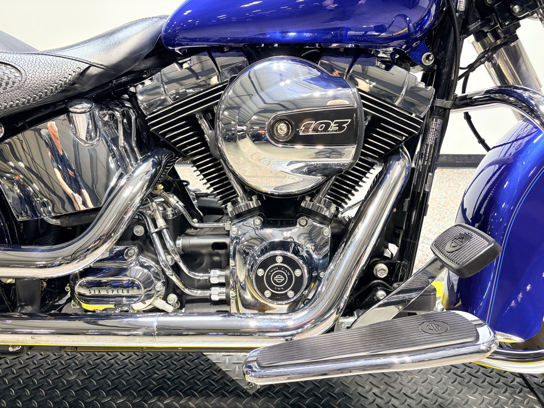 Softail® Deluxe