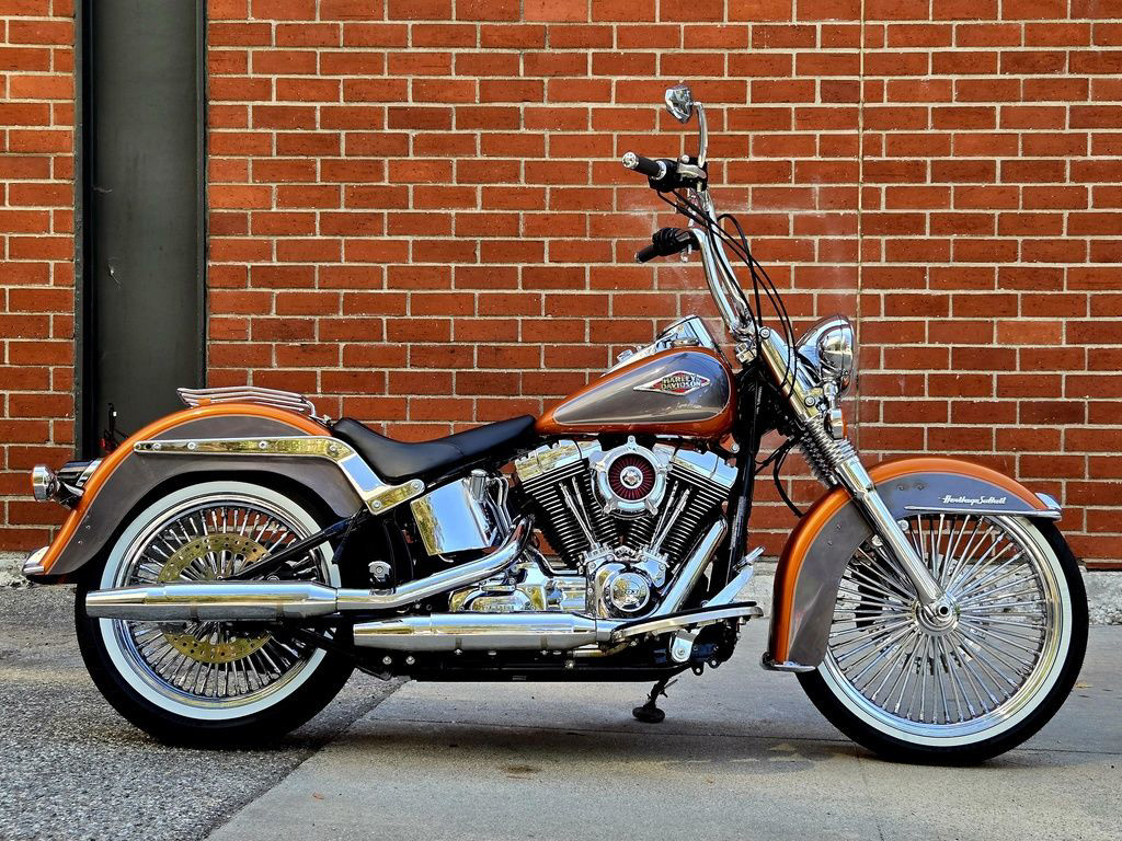 Heritage Softail® Classic