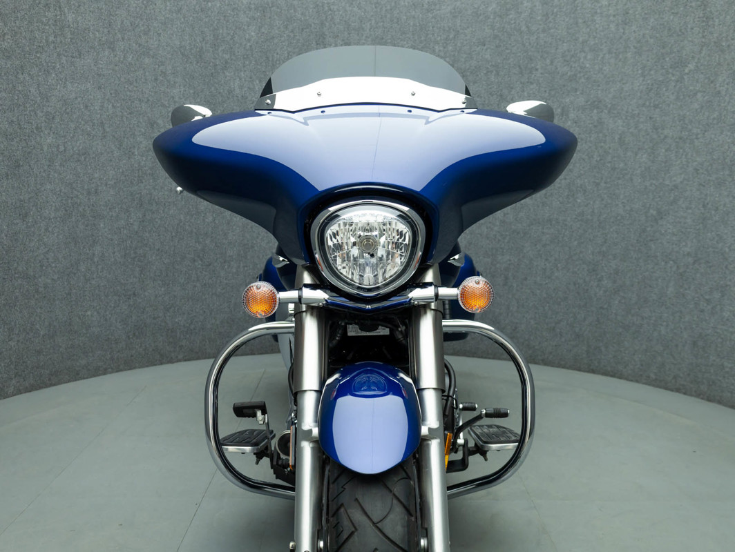 V-Star 1300 Deluxe