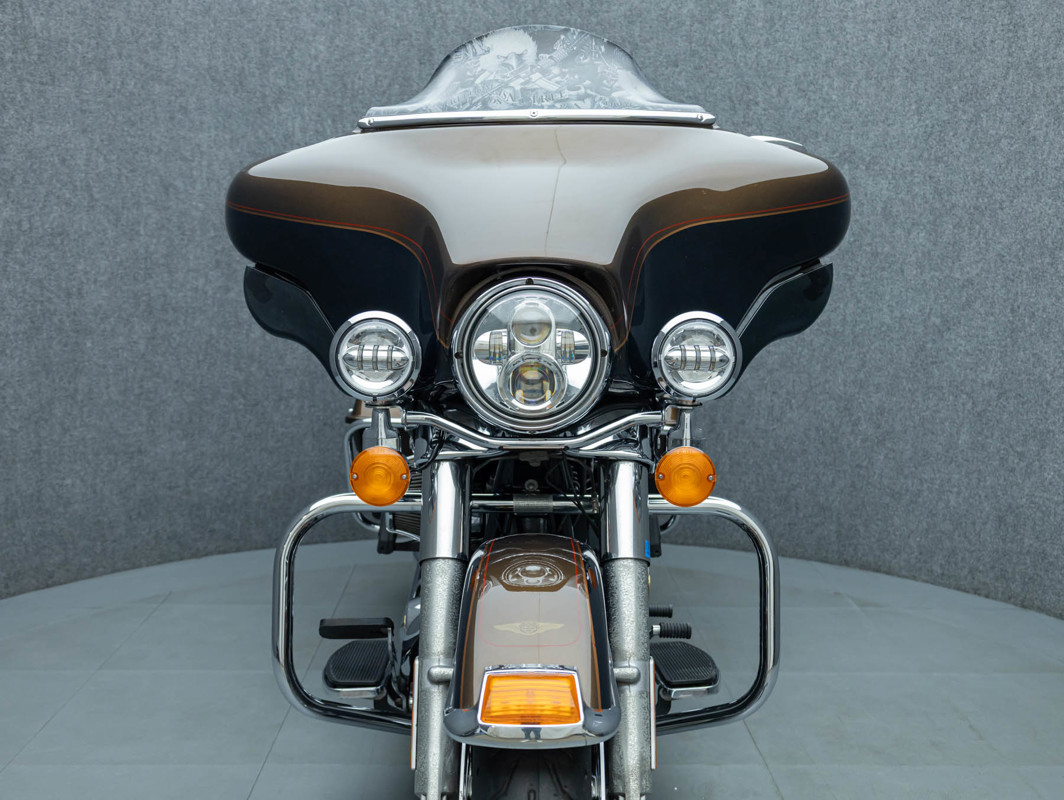 Electra Glide® Ultra® Limited 110th Anniversary