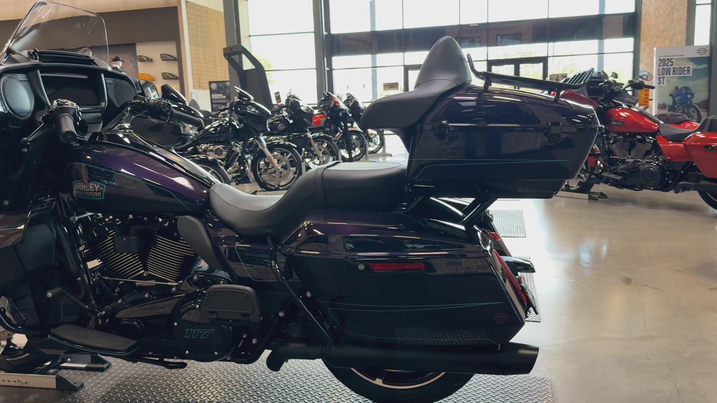 Street Glide® Ultra