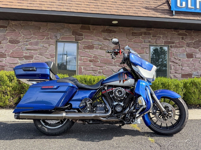Street Glide® Special
