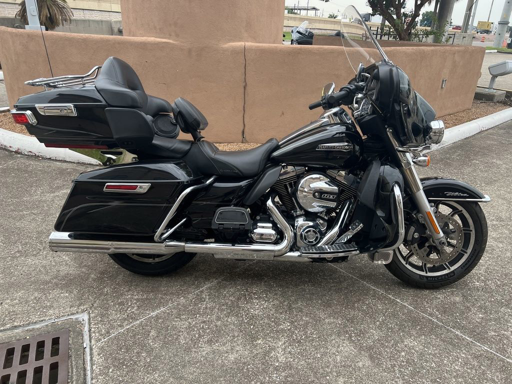Electra Glide® Ultra Classic®