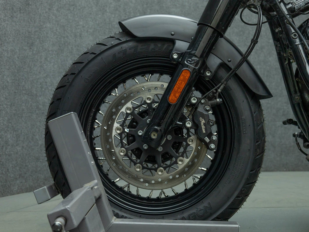 Chief Bobber Dark Horse
