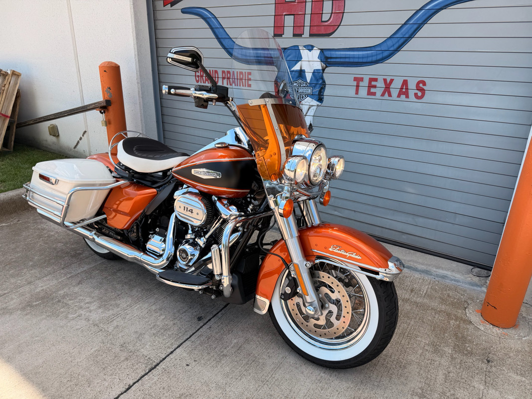 Electra Glide® Highway King