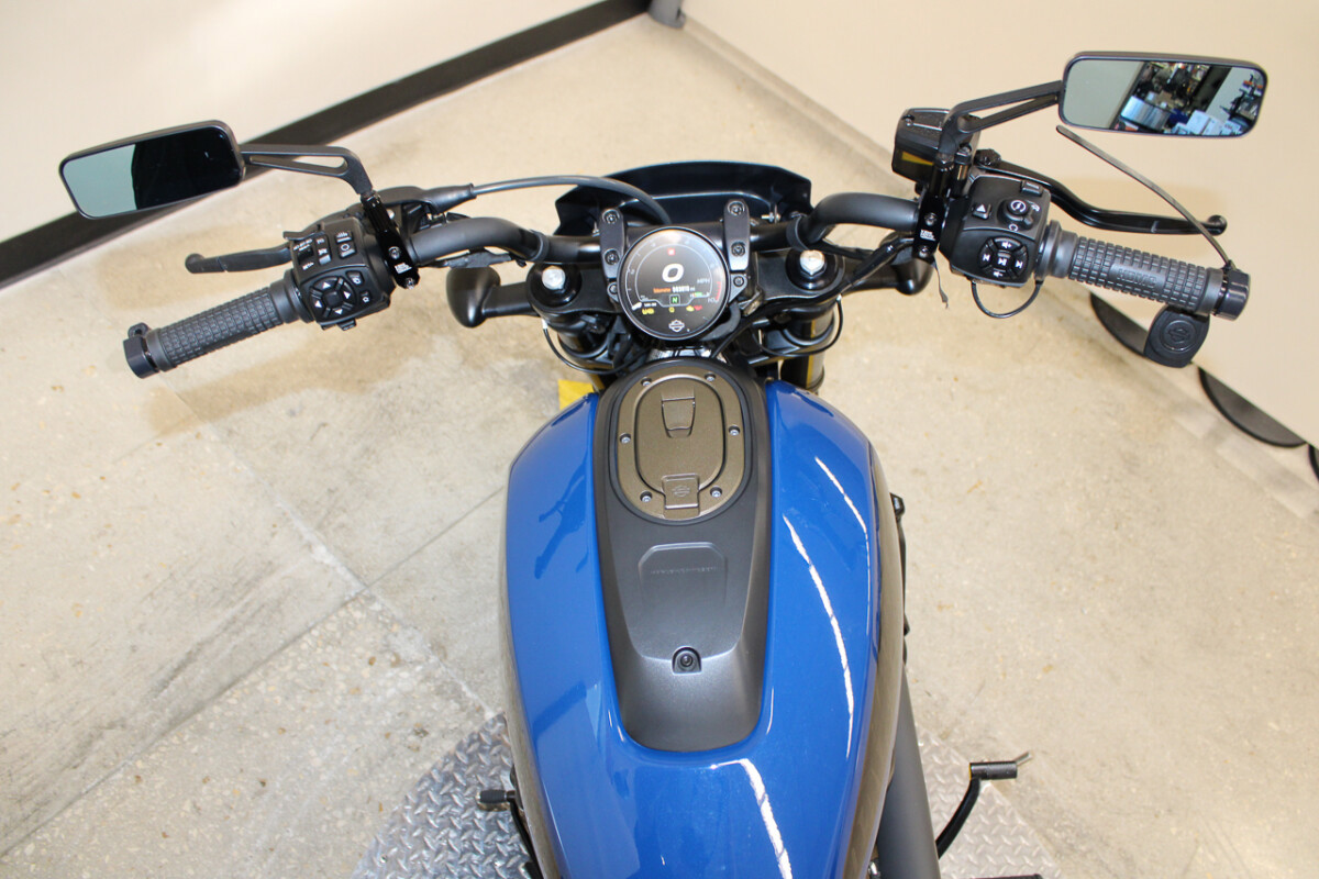 Sportster® S