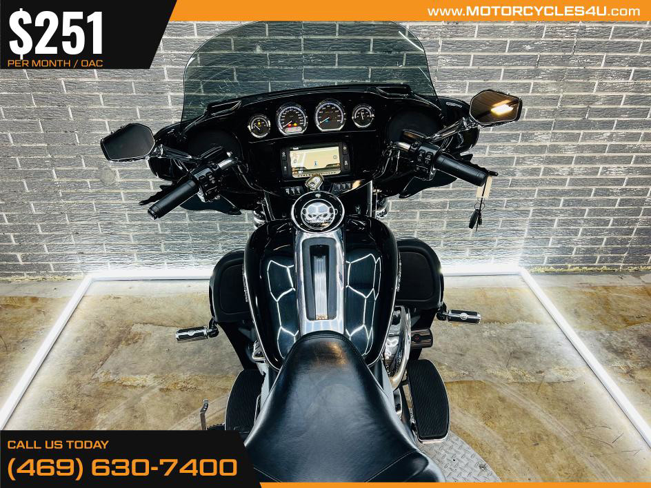 Electra Glide® Ultra Limited® Low