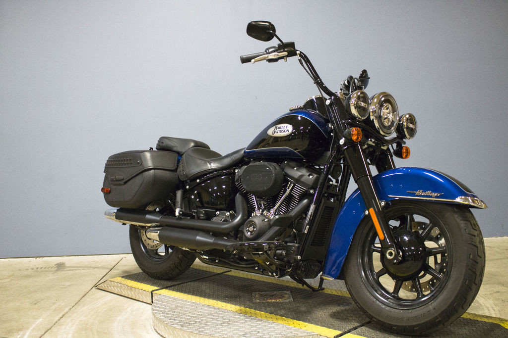 Heritage Classic 114