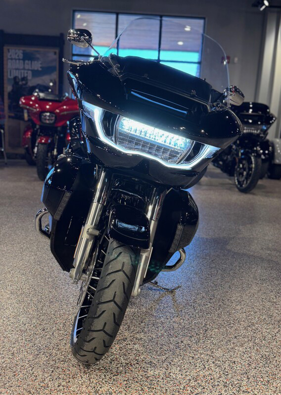 Road Glide® Limited
