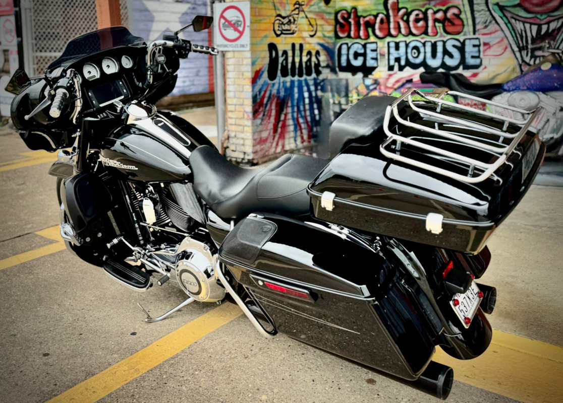 Street Glide® Special