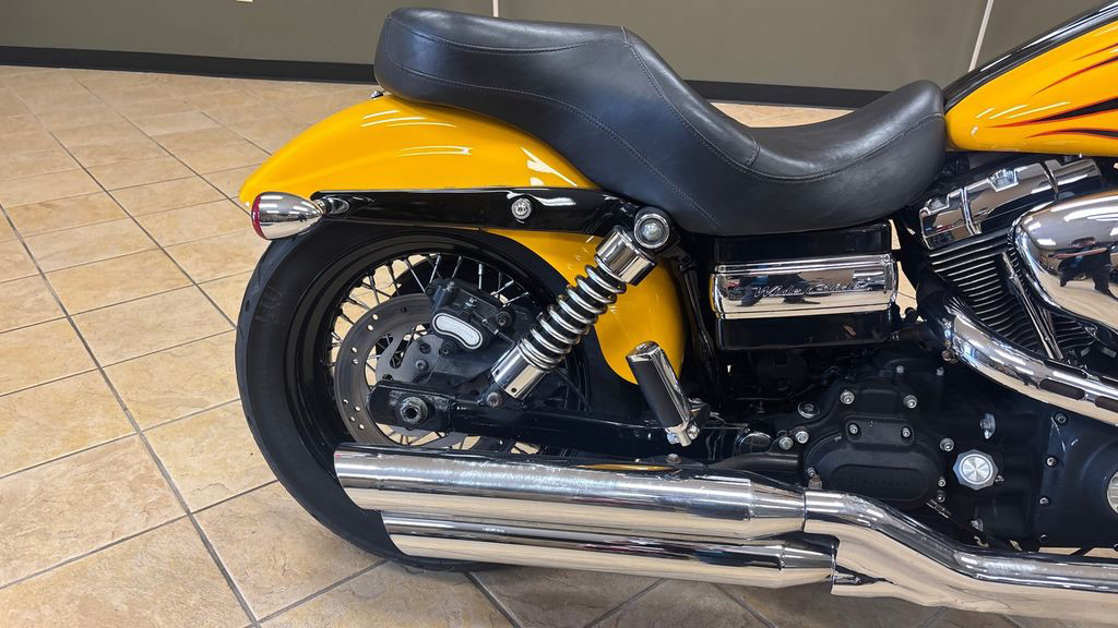 Dyna® Wide Glide®