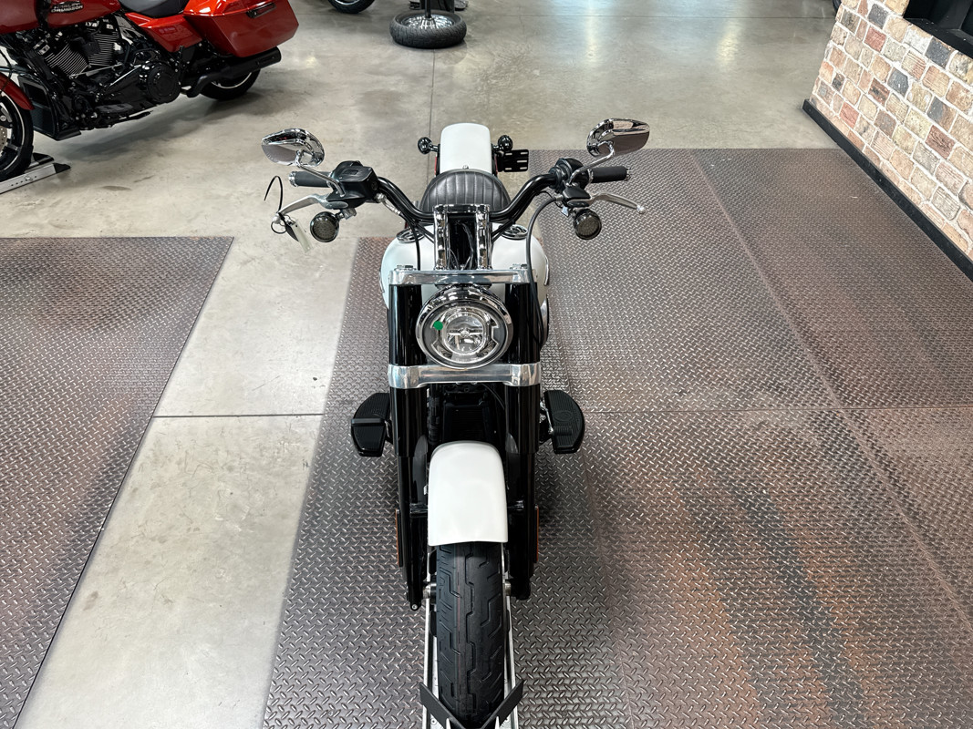 Softail® Slim®