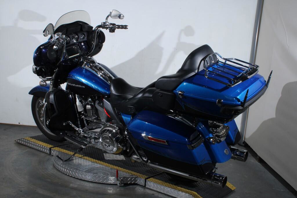 CVO® Electra Glide® Ultra Limited