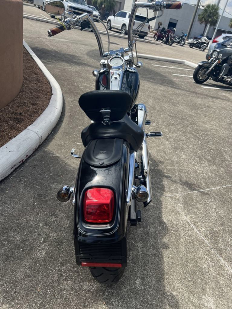 Softail® Deuce®