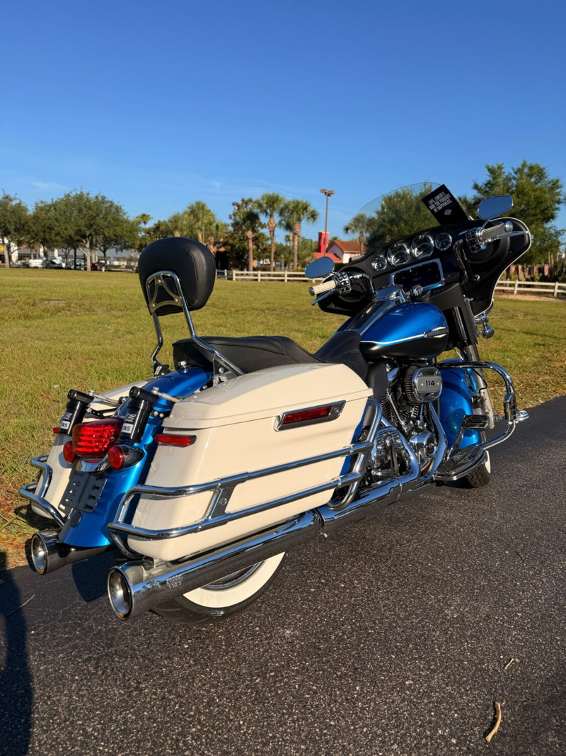Electra Glide® Revival