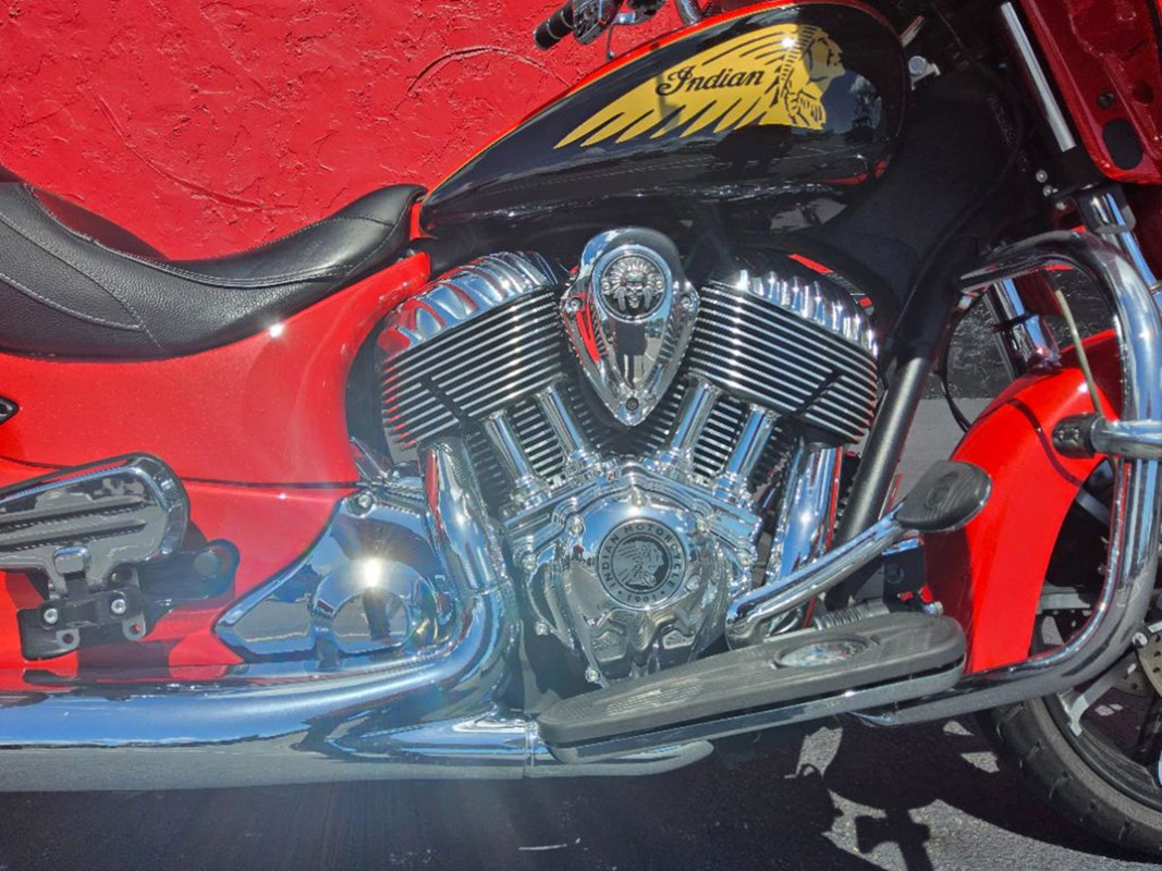 Chieftain® Limited