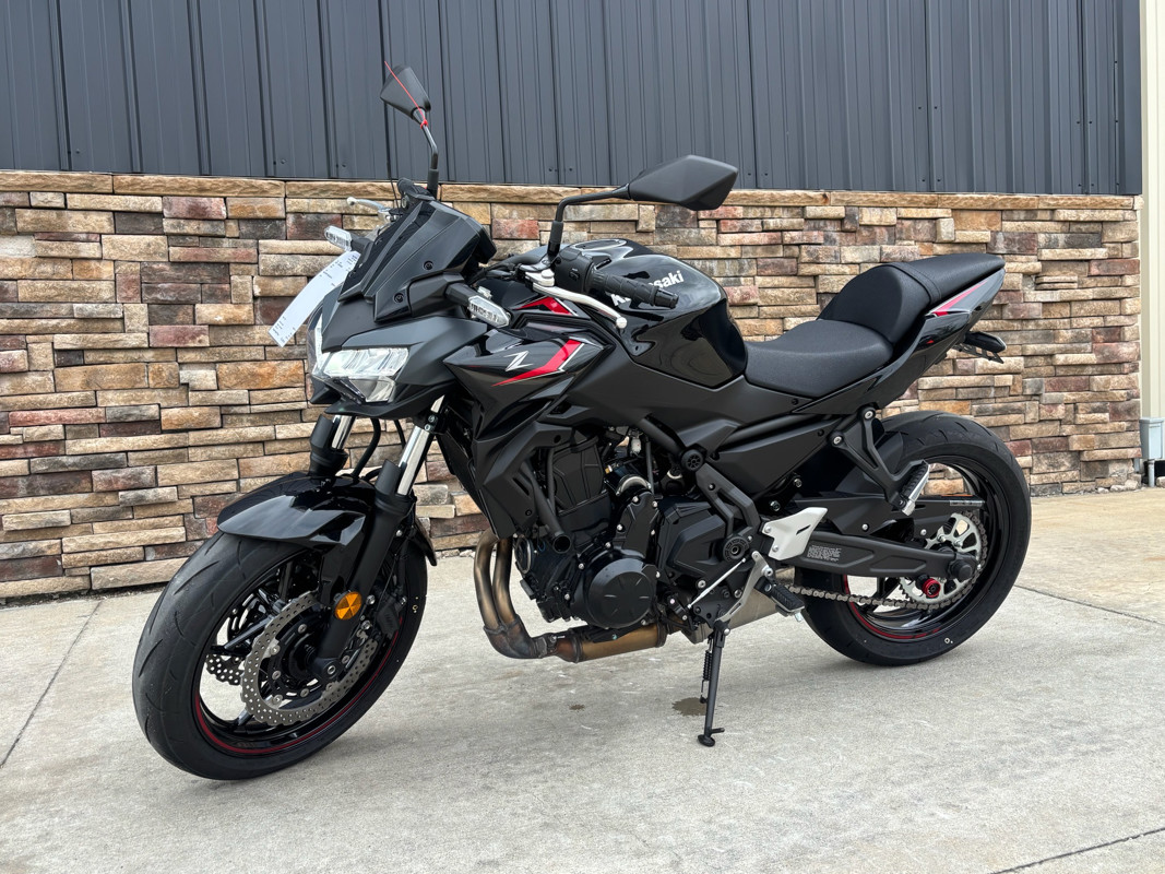 Z650 ABS