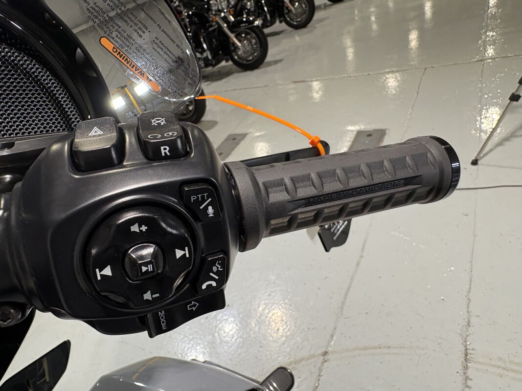 Street Glide® 3 Limited