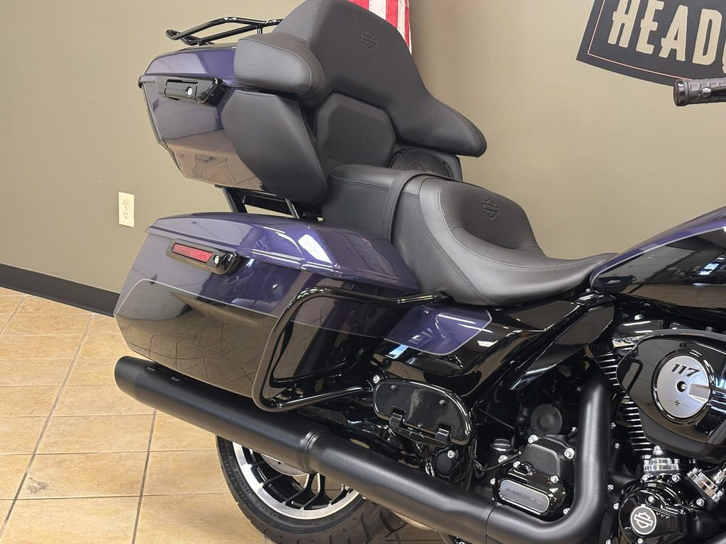 Street Glide® Limited