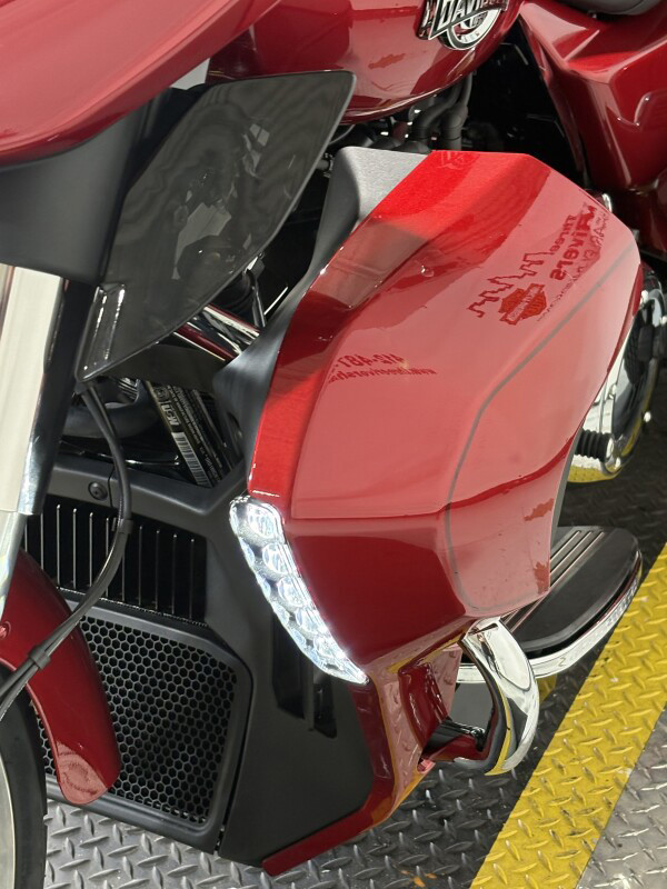 Street Glide® 3 Limited