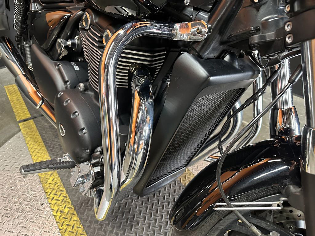 Thunderbird Storm ABS