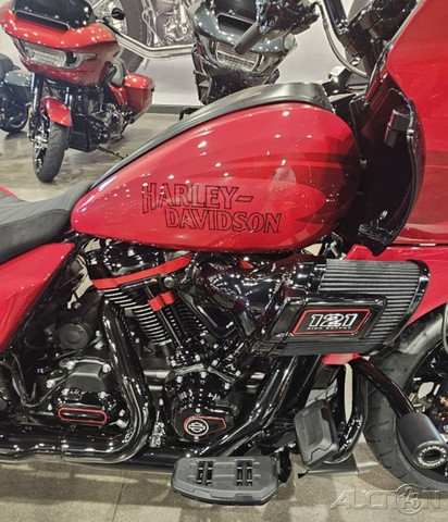 CVO® Road Glide® ST