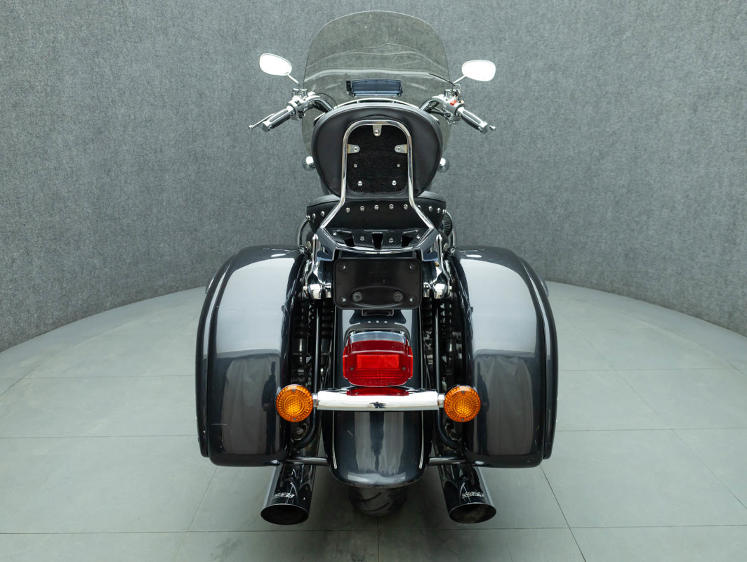 Vulcan 1500 Nomad Fi