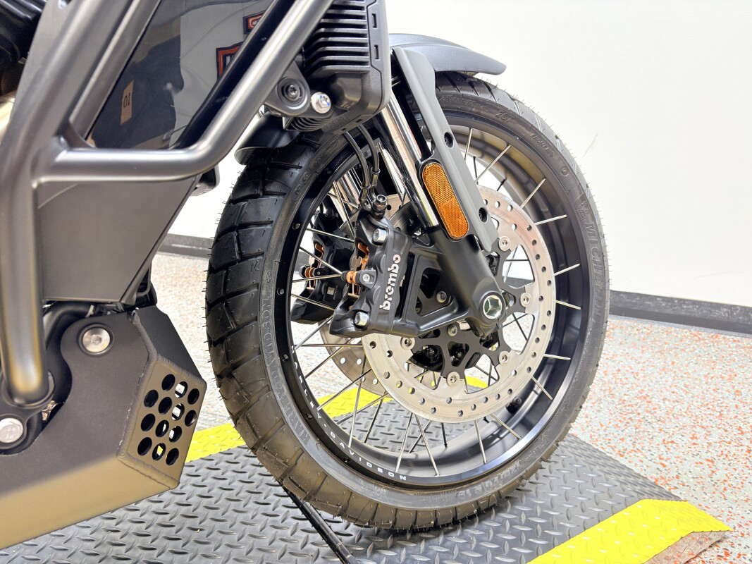 Pan America® 1250 Limited