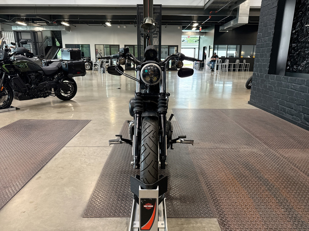 Sportster® Iron 883®