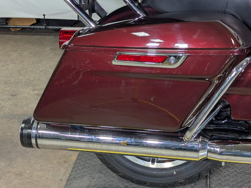 Road Glide® Ultra