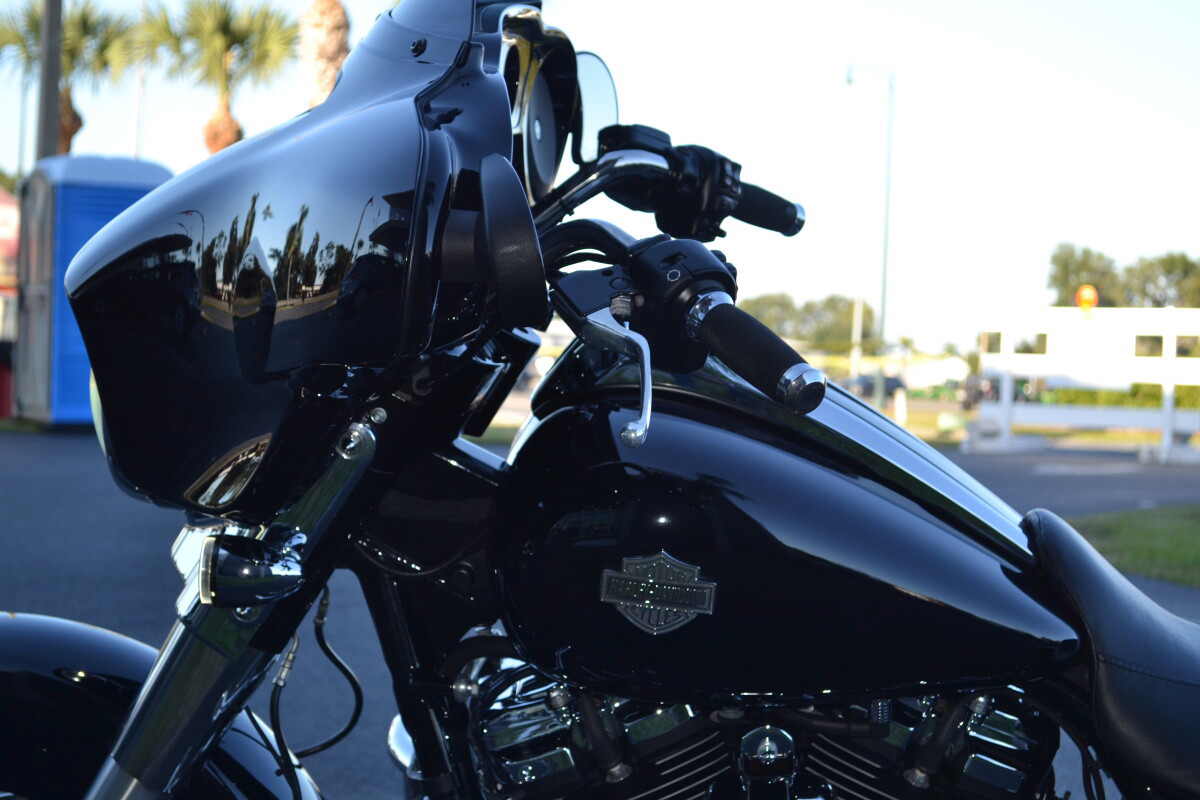 Street Glide® Special