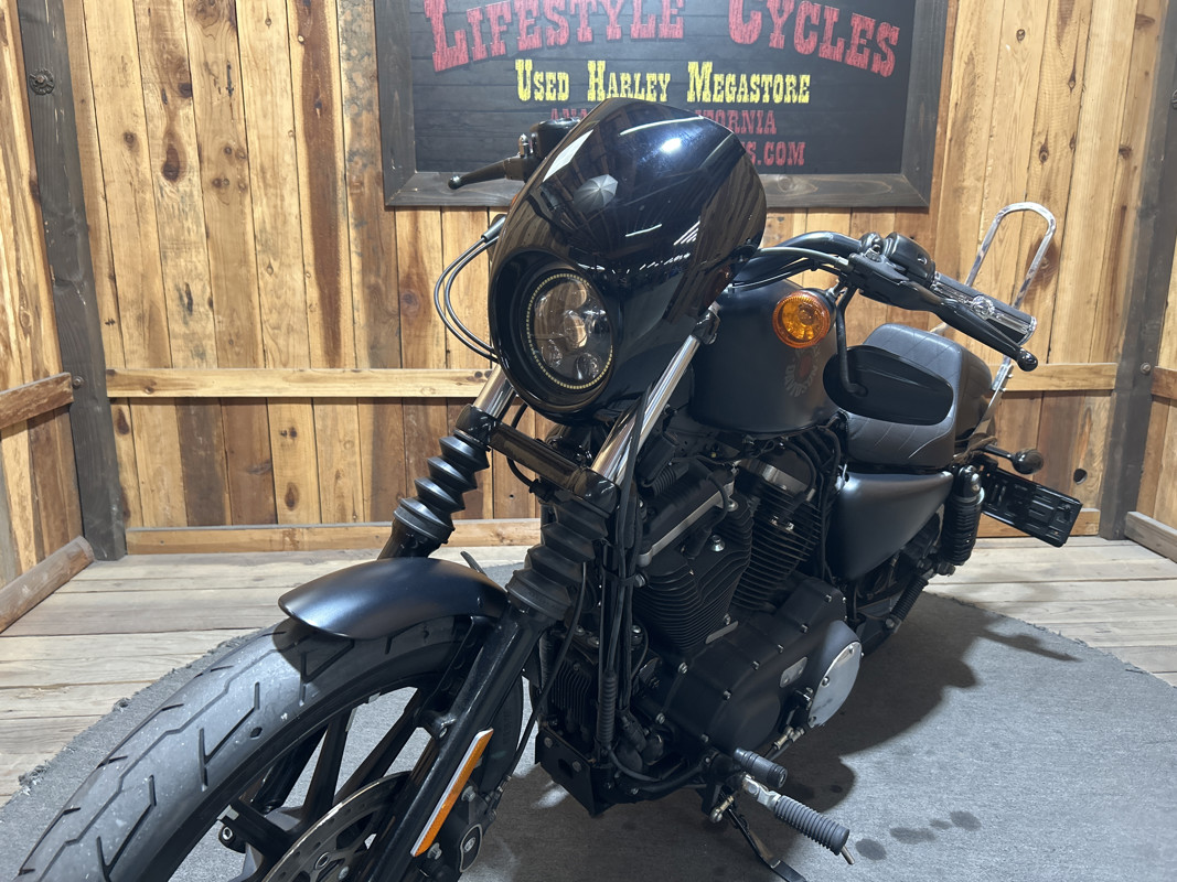 Iron 883®