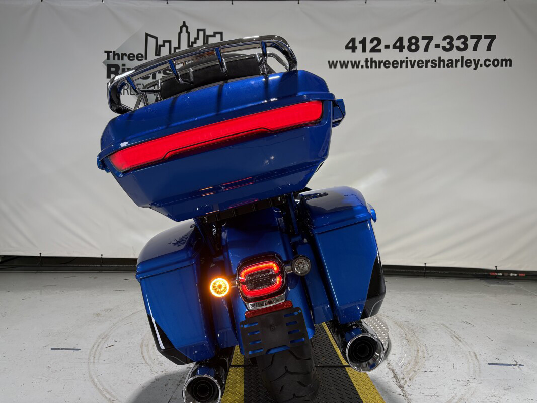 CVO® Street Glide® Limited