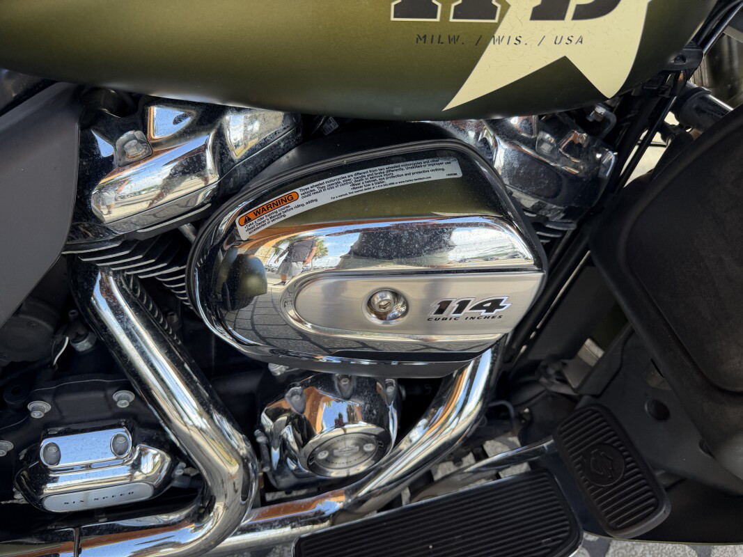 Tri Glide® Ultra