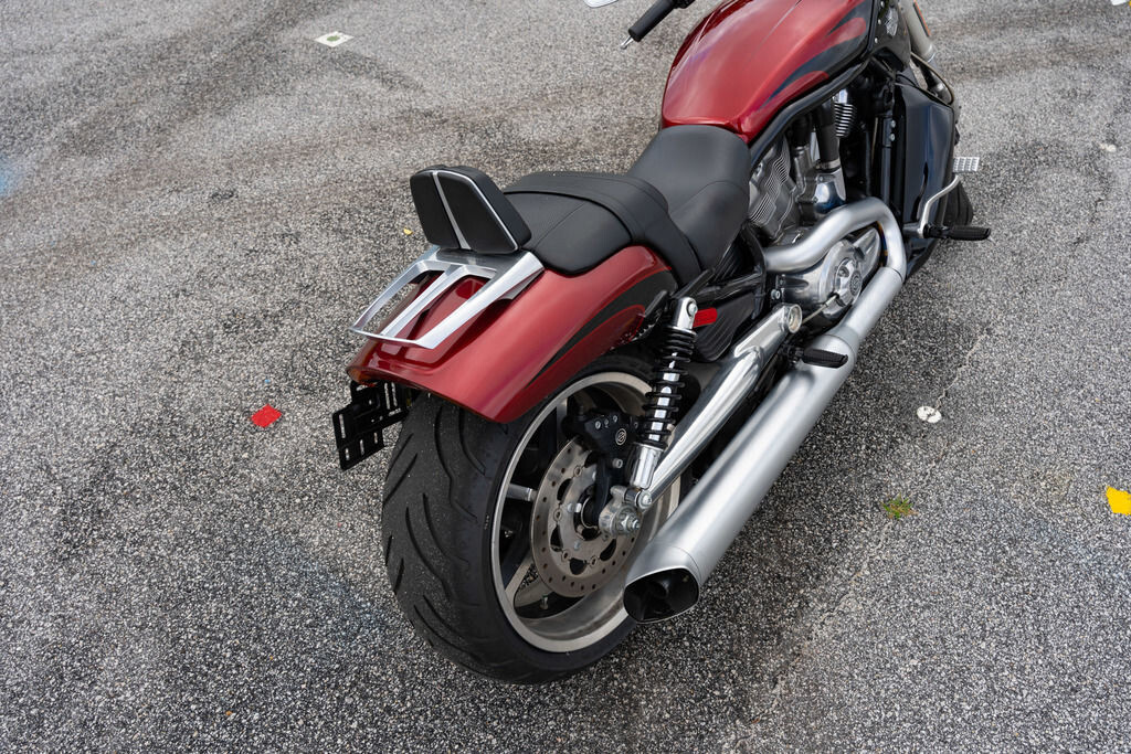V-Rod® Muscle