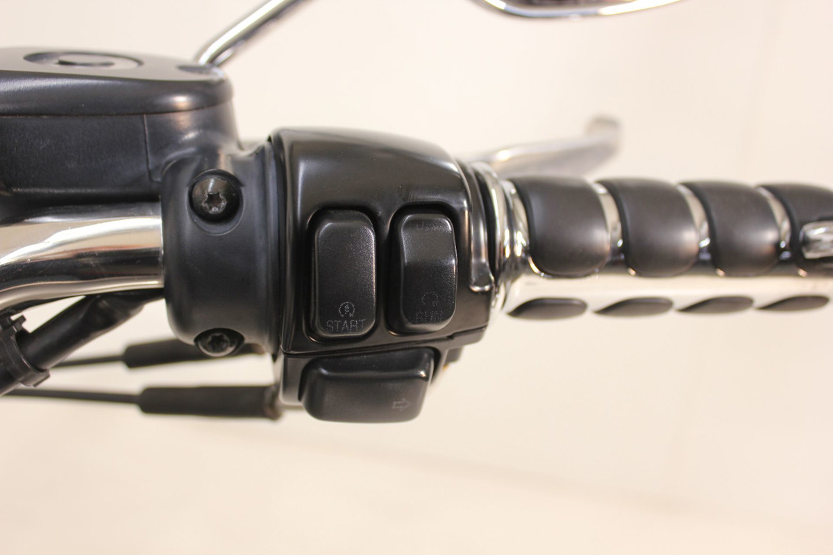 Sportster® 1200 Custom 