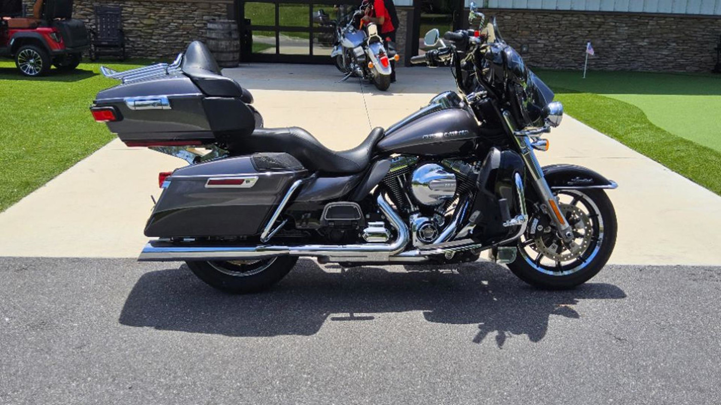 Electra Glide® Ultra® Limited