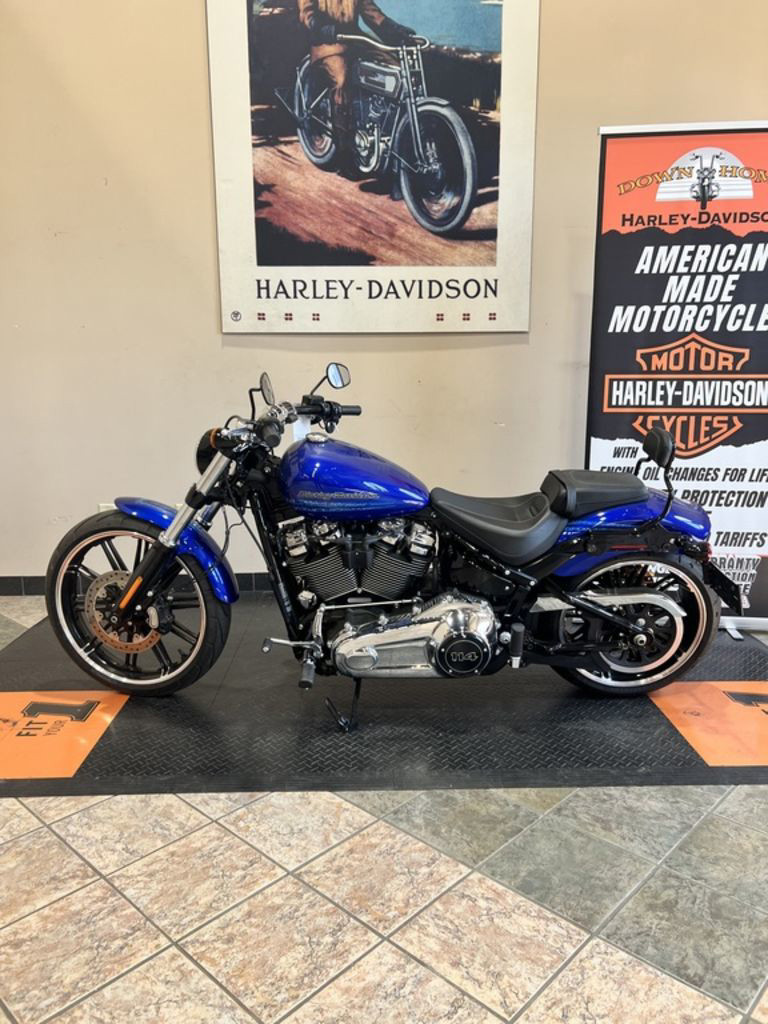 Softail® Breakout® 114
