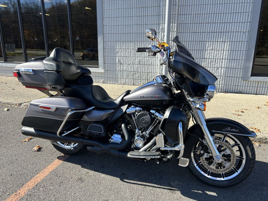 Electra Glide® Ultra® Limited