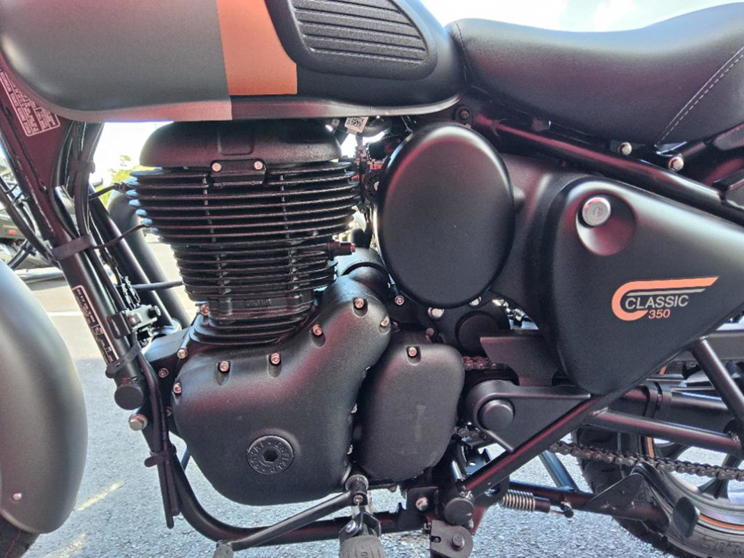 Classic 350